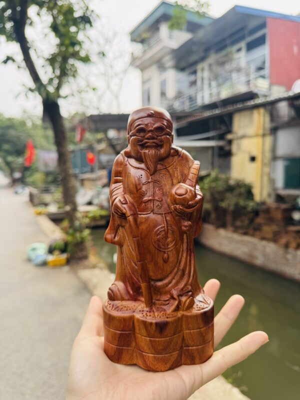Ông quản gia - Hình ảnh 5