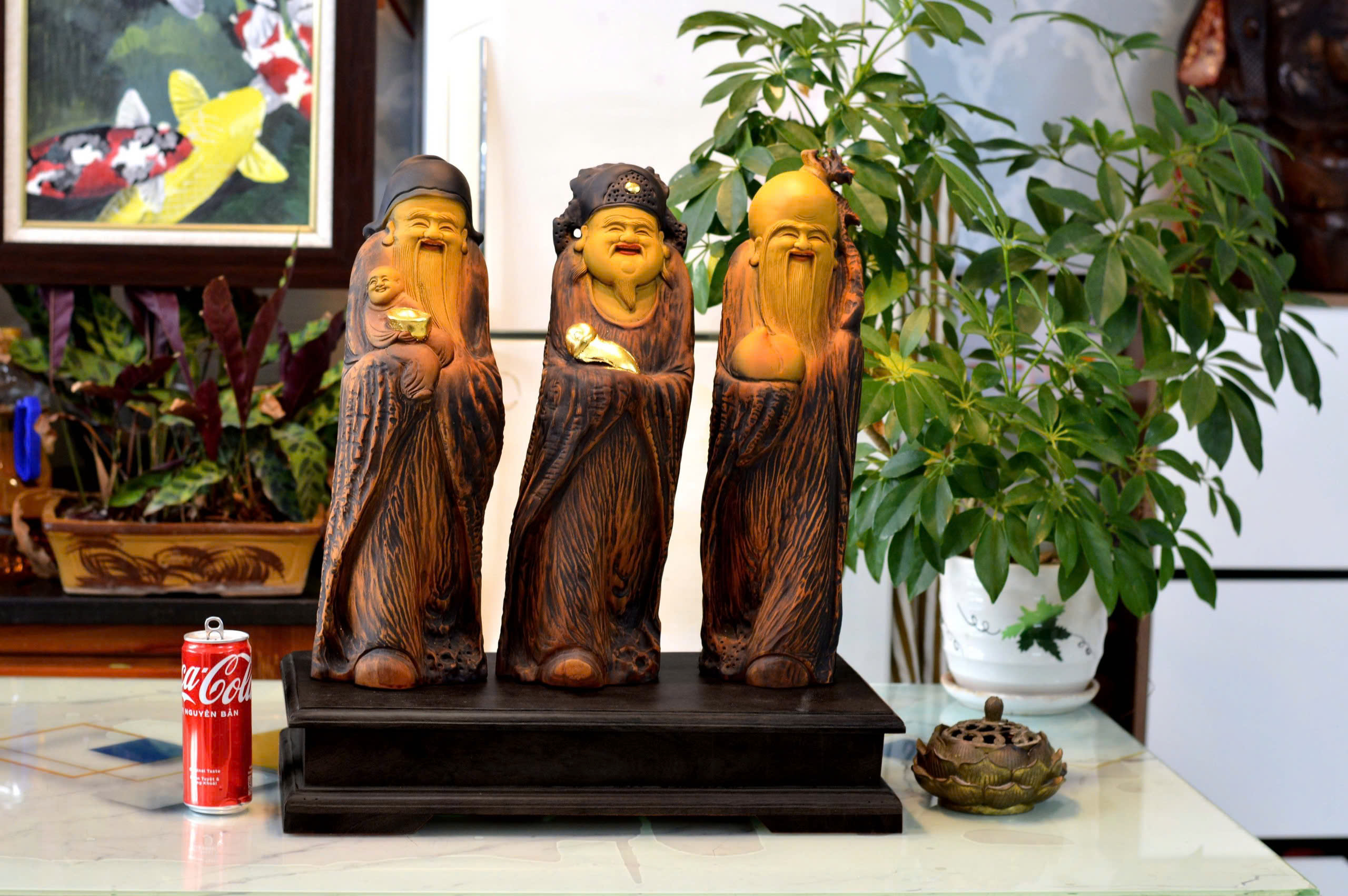 Bộ tam đa lũa bách xanh - Ảnh 4