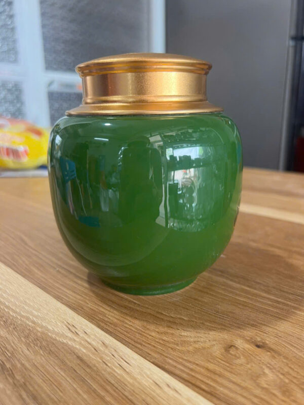 hộp chè nắp đồng - Hình ảnh 5