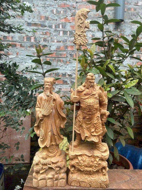 Quan công khổng minh