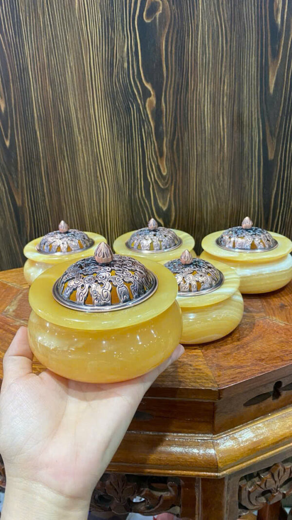 Xông trầm ngọc hoàng long - Hình ảnh 4