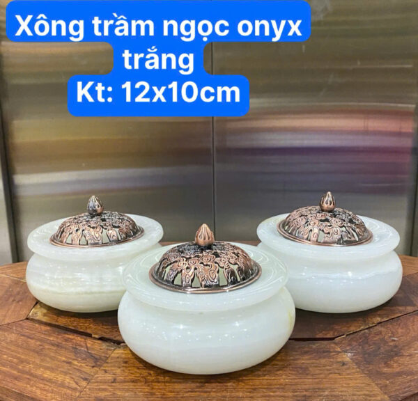 Xông trầm ngọc hoàng long - Hình ảnh 6