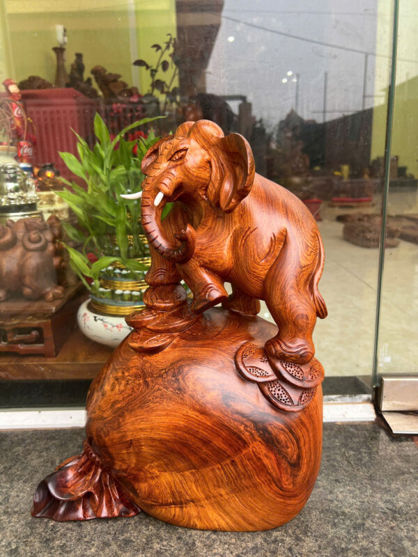 voi hương ta