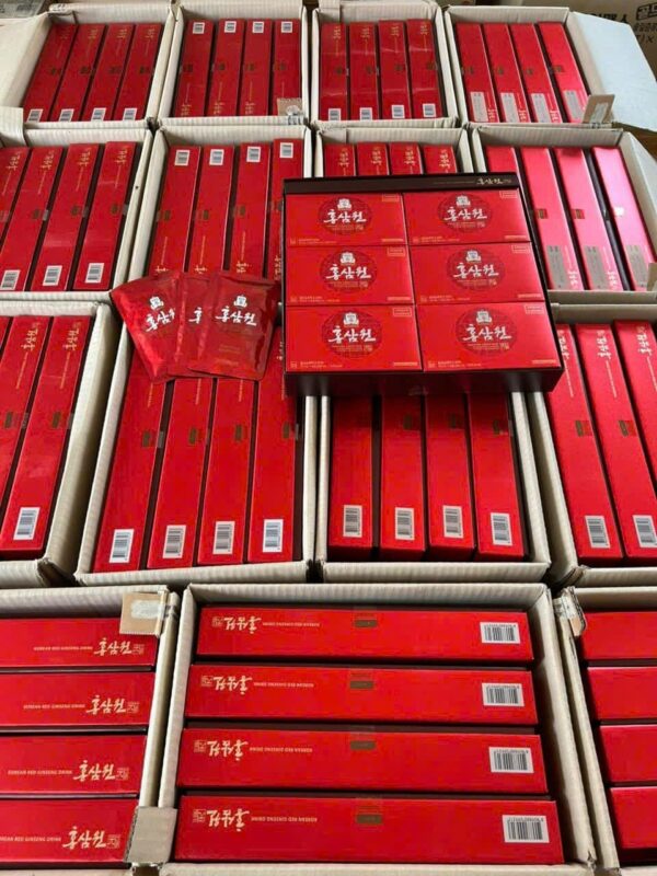 Nước hồng sâm cao cấp - Hình ảnh 5