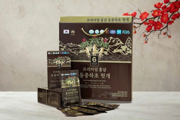 VUA HỒNG SÂM - Hình ảnh 3