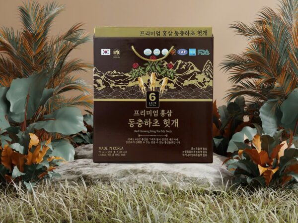 VUA HỒNG SÂM - Hình ảnh 5