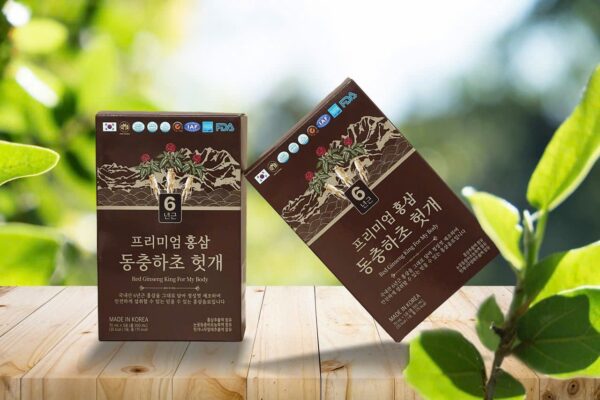 VUA HỒNG SÂM - Hình ảnh 7