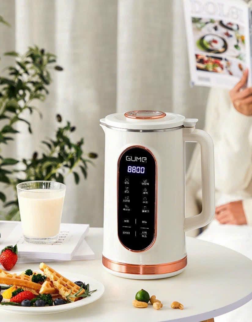 Máy làm sữa hạt mini Gume