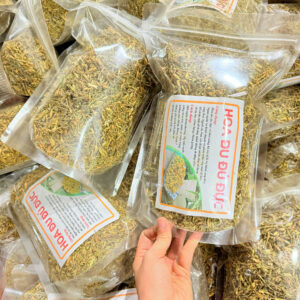 Hoa Đu Đủ Đực Khô