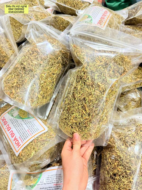 Hoa Đu Đủ Đực Khô - Hình ảnh 2
