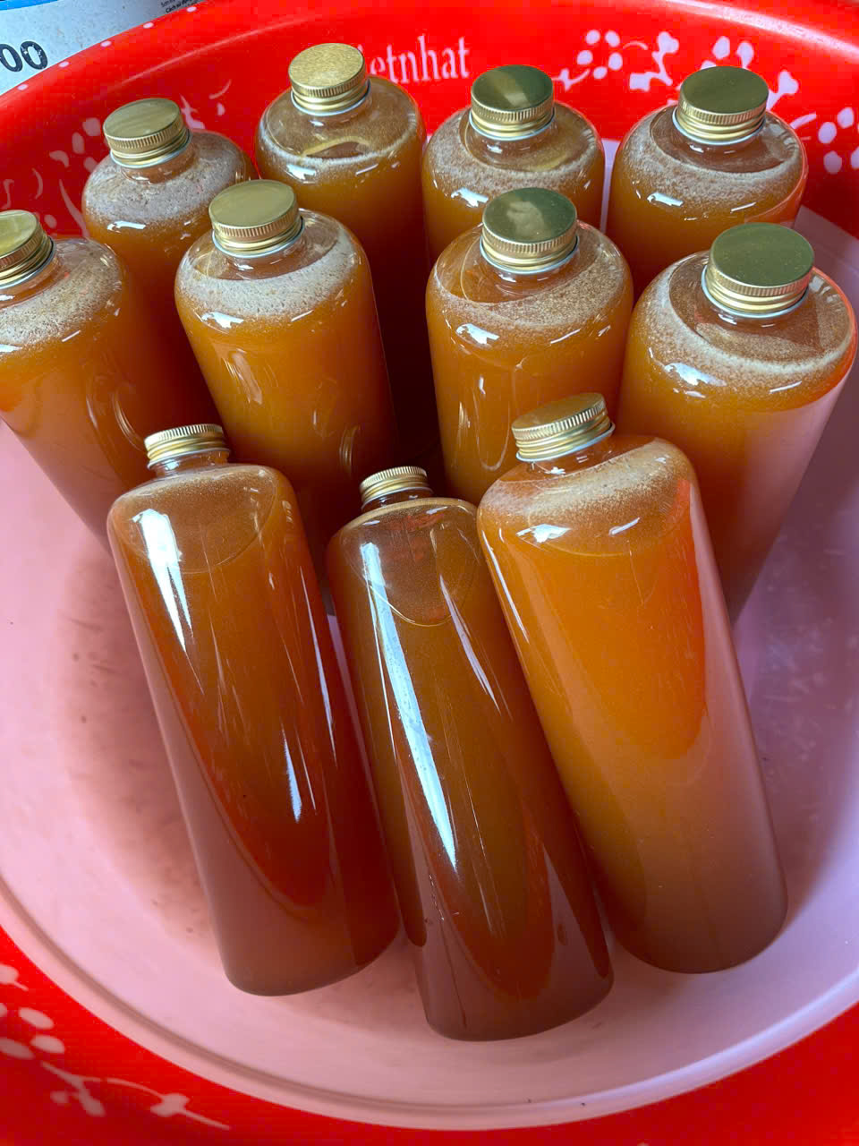 Mật ong đá rừng - Ảnh 3