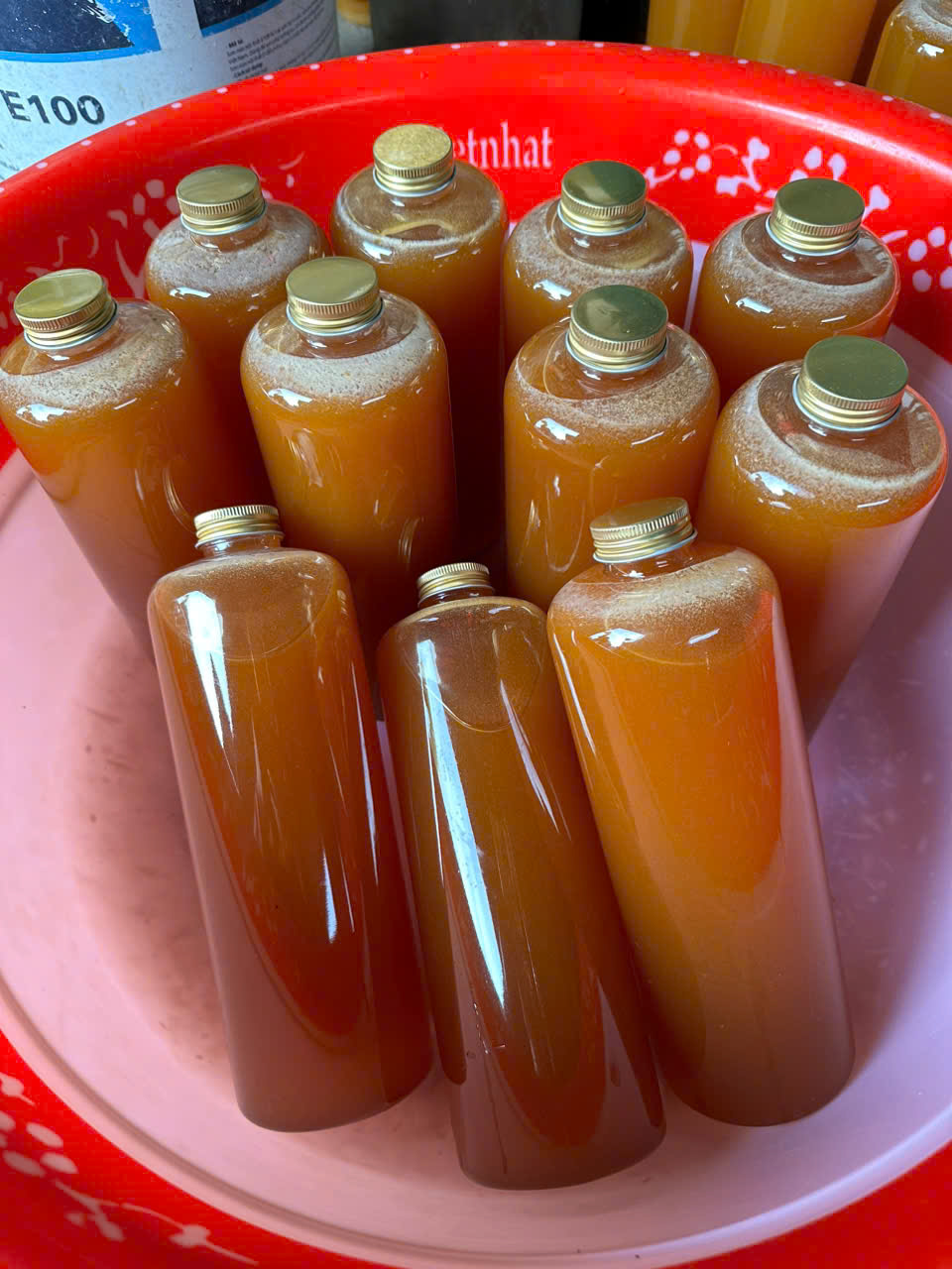 Mật ong đá rừng - Ảnh 2