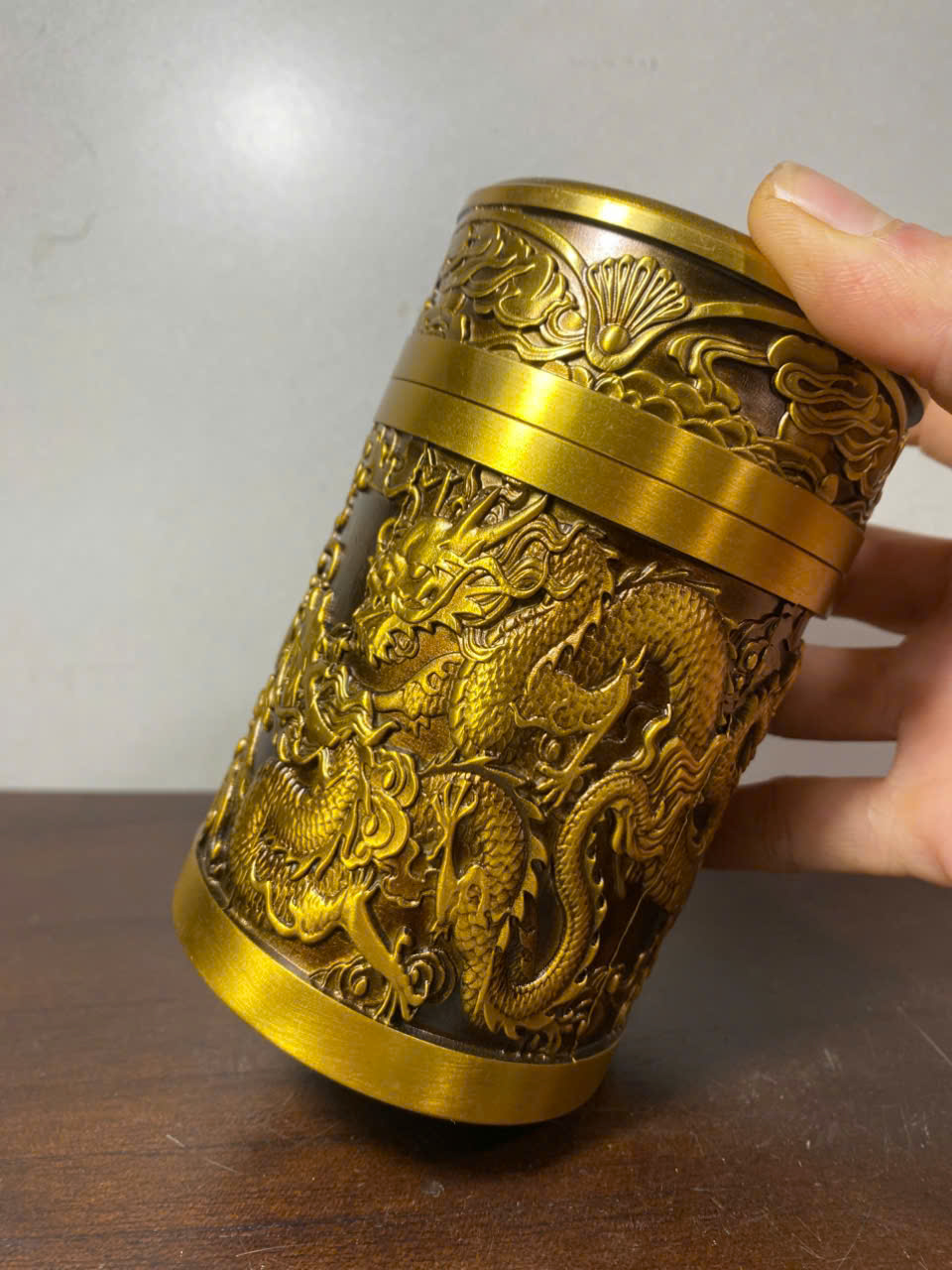 Hũ chè Rồng - Ảnh 5