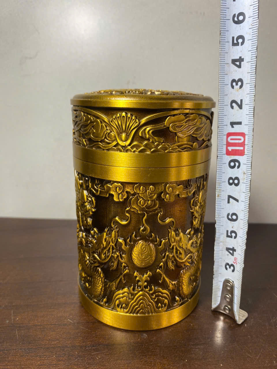 Hũ chè Rồng - Ảnh 2