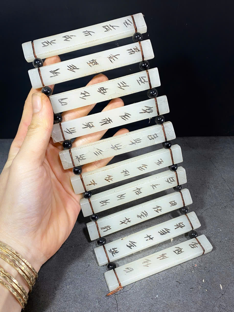 Kinh Đá Bạch Ngọc - Ảnh 6