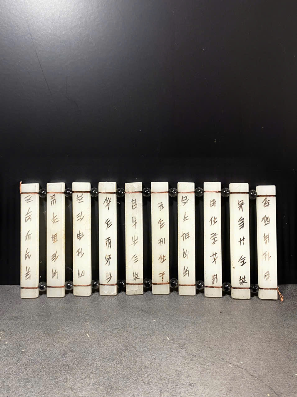 Kinh Đá Bạch Ngọc - Ảnh 8