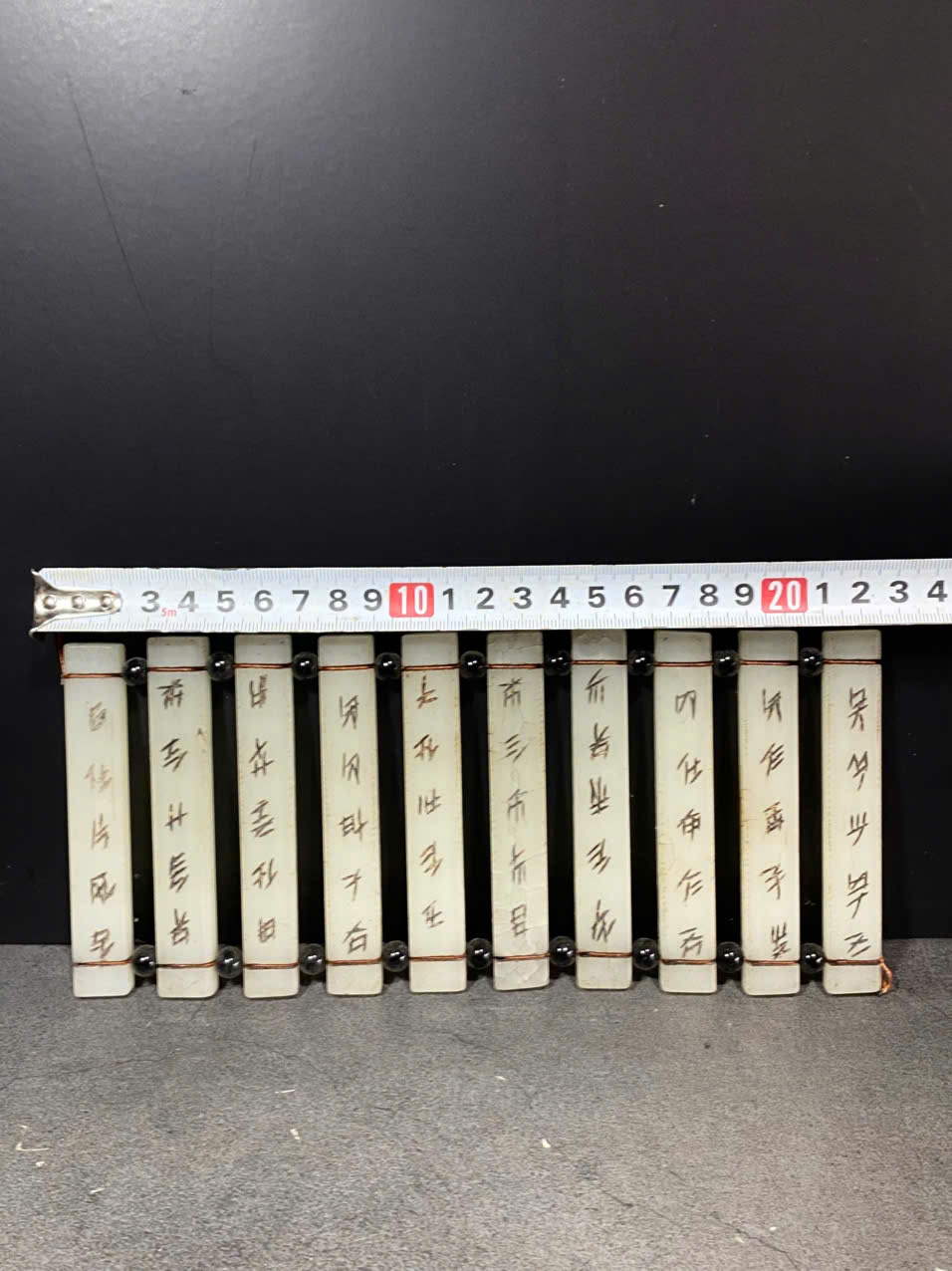 Kinh Đá Bạch Ngọc - Ảnh 3