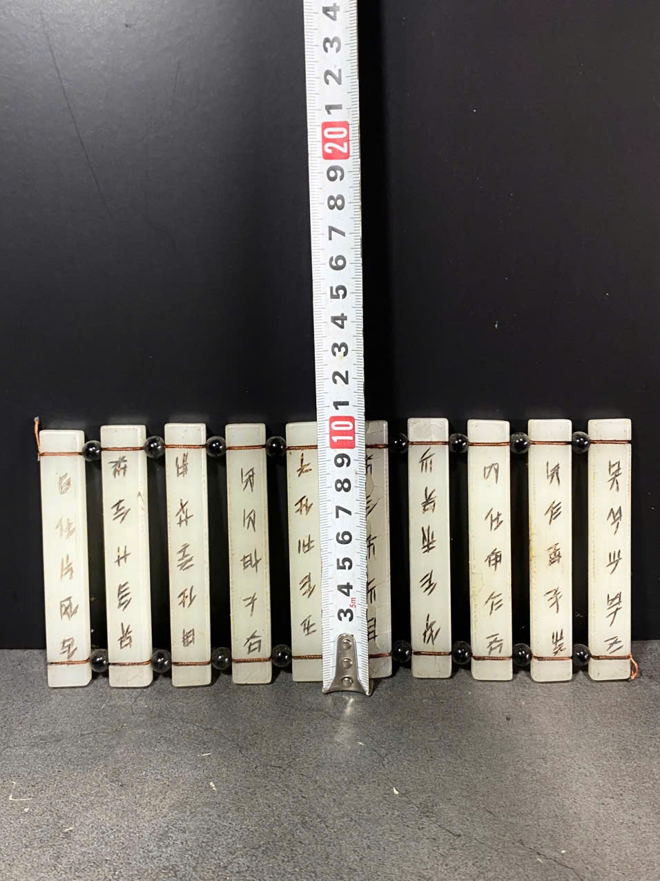 Kinh Đá Bạch Ngọc - Ảnh 4