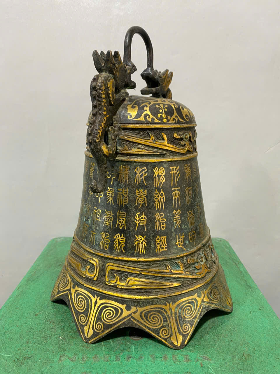 Chuông Đồng Song Long - Ảnh 4