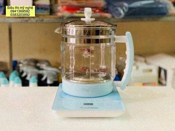 Ấm điện đa năng Rapido