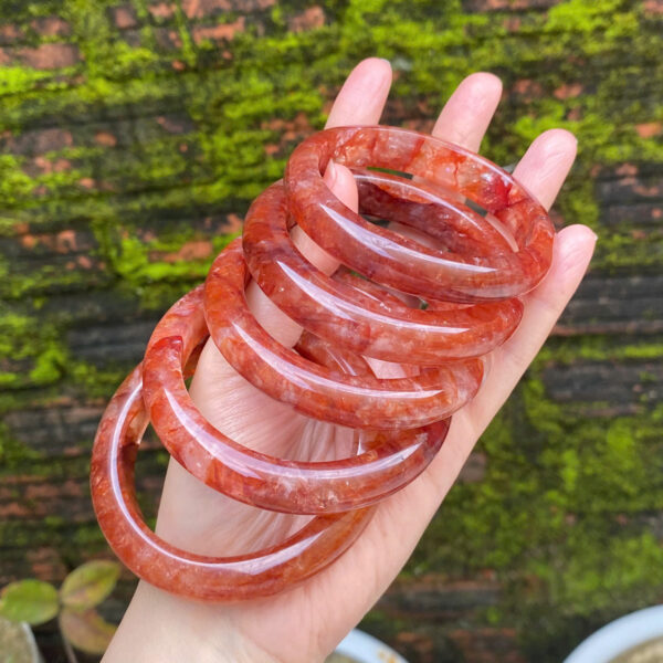 Vòng bản hẹ thạch anh - Hình ảnh 3