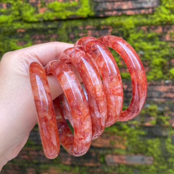 Vòng bản hẹ thạch anh