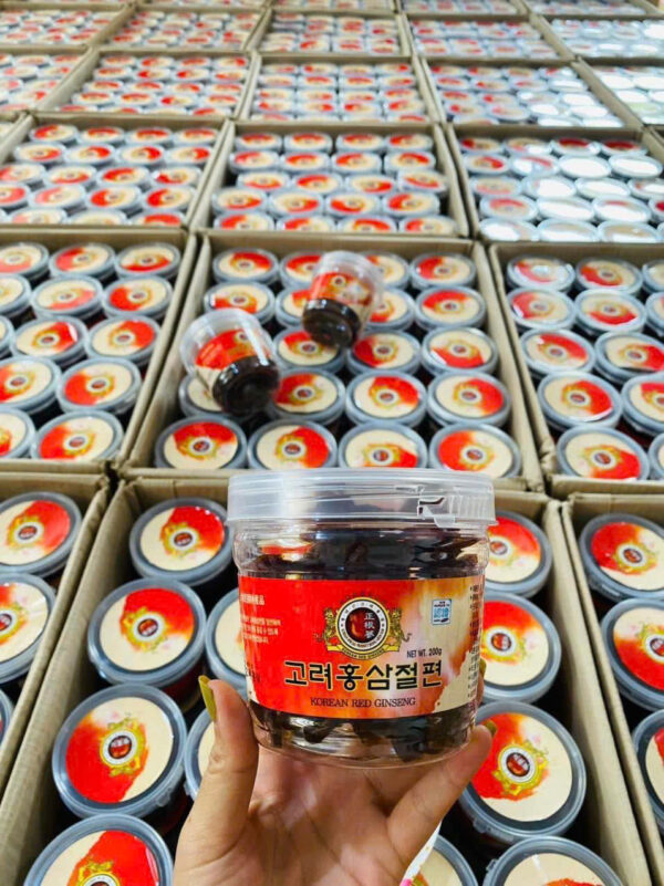 SÂM TẨM MẬT ONG THÁI LÁT