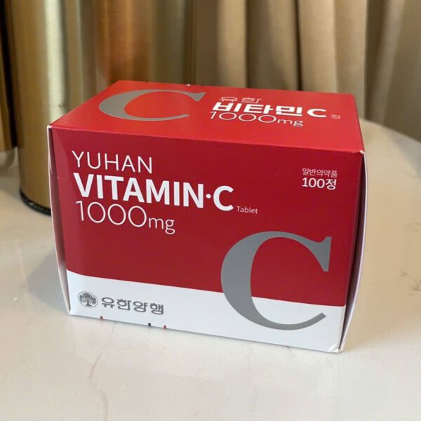 Viên uống Vitamin C - Hình ảnh 5