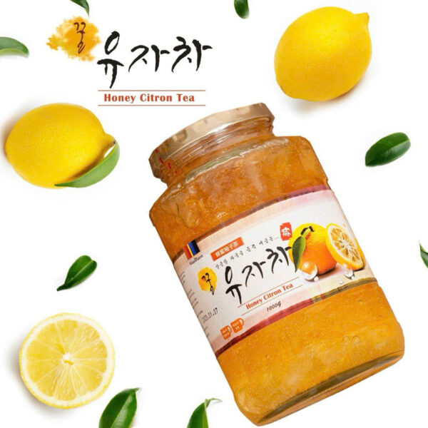 MẬT ONG CHANH ĐÀO - Hình ảnh 5