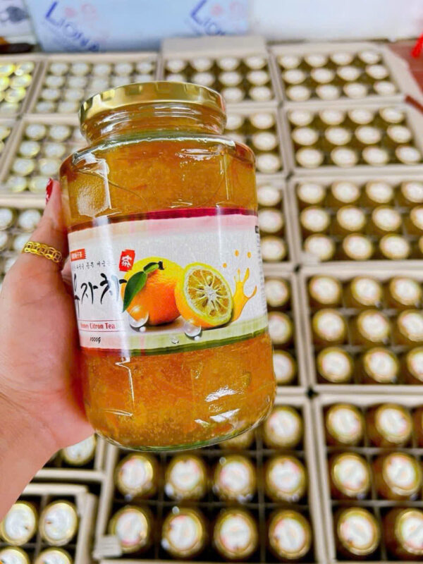 MẬT ONG CHANH ĐÀO - Hình ảnh 9