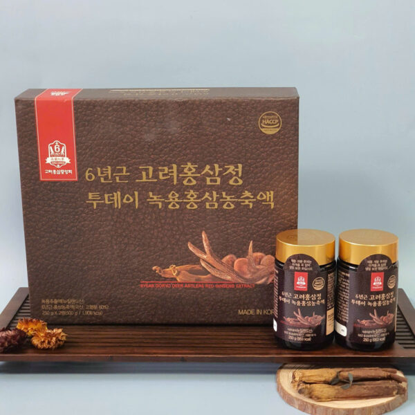 Cao Hồng Sâm Nhung Hươu Goryo