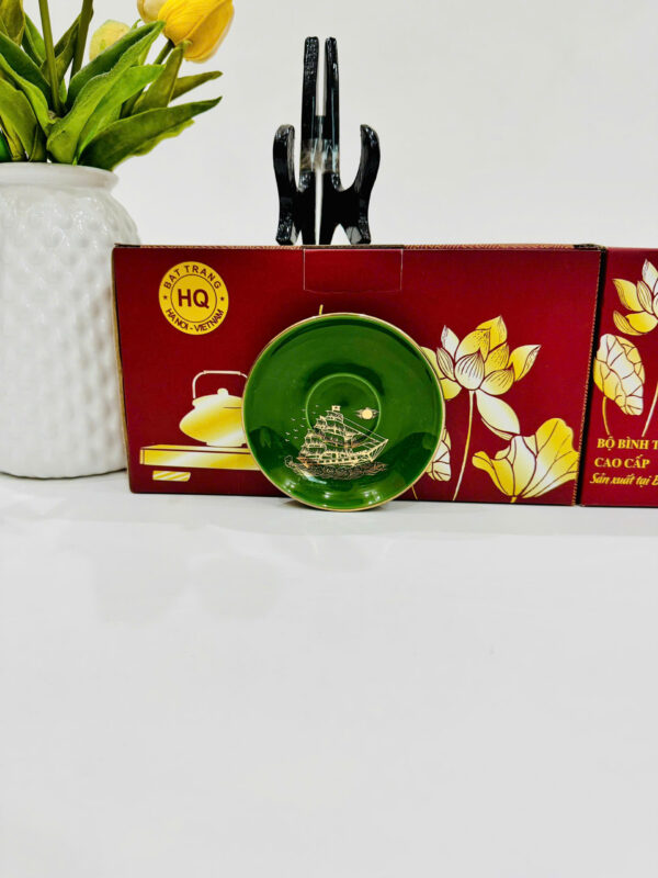 bộ ấm chén thuận buồm - Hình ảnh 4