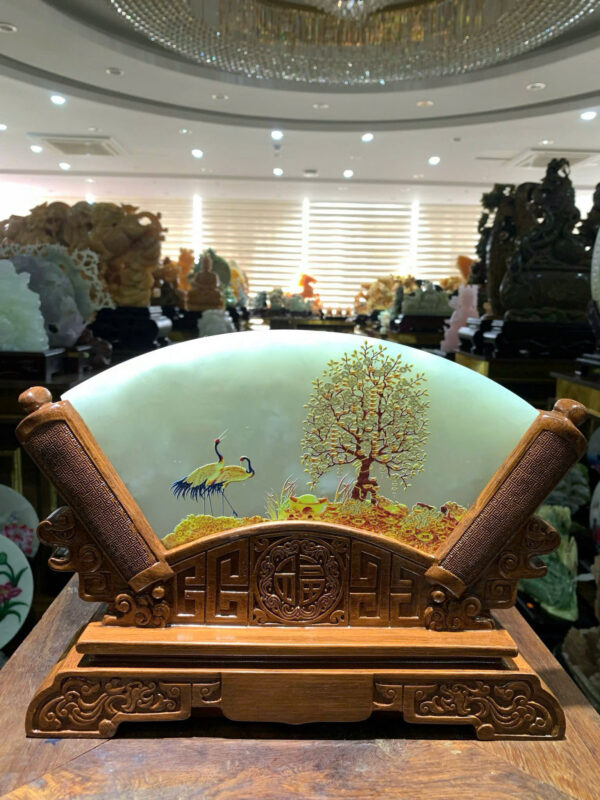Quạt ngọc onyx - Hình ảnh 5