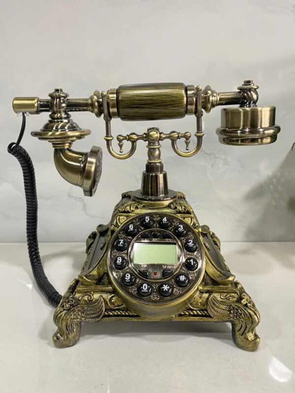 ĐIỆN THOẠI BÀN TÂN CỔ ĐIỂN