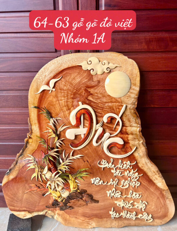 Tranh chữ - Hình ảnh 11