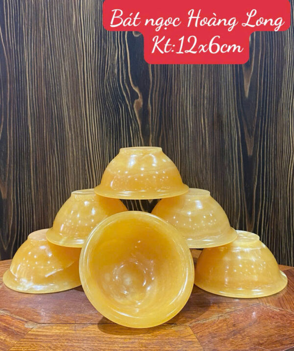 Bát ngọc Hoàng Long - Hình ảnh 4