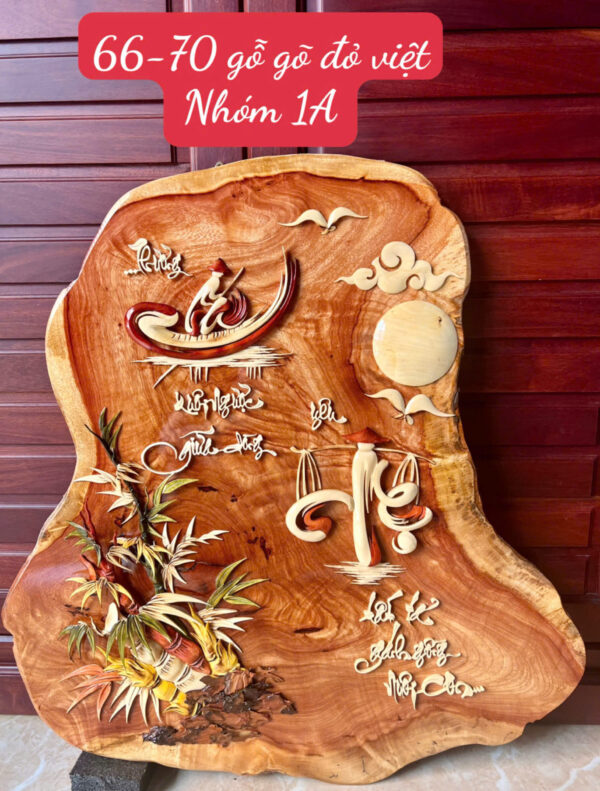 Tranh chữ - Hình ảnh 10
