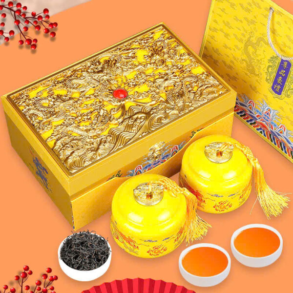 Trà Đại Hồng Bào - Hình ảnh 5