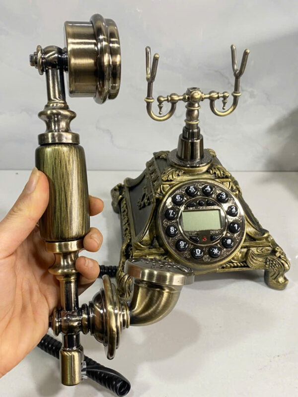 ĐIỆN THOẠI BÀN TÂN CỔ ĐIỂN - Hình ảnh 6