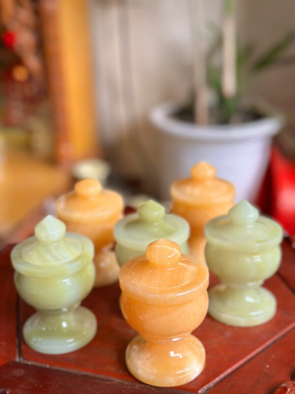 Hũ muối gạo