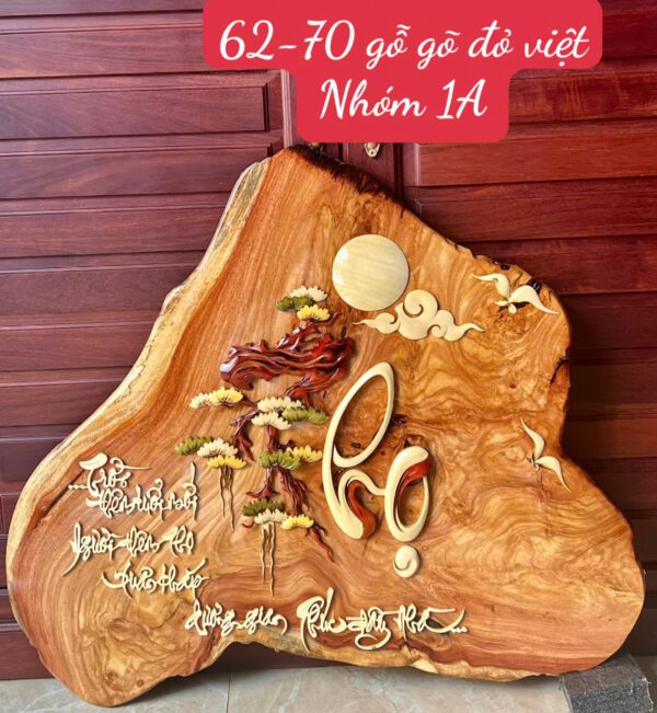 Tranh chữ - Hình ảnh 8