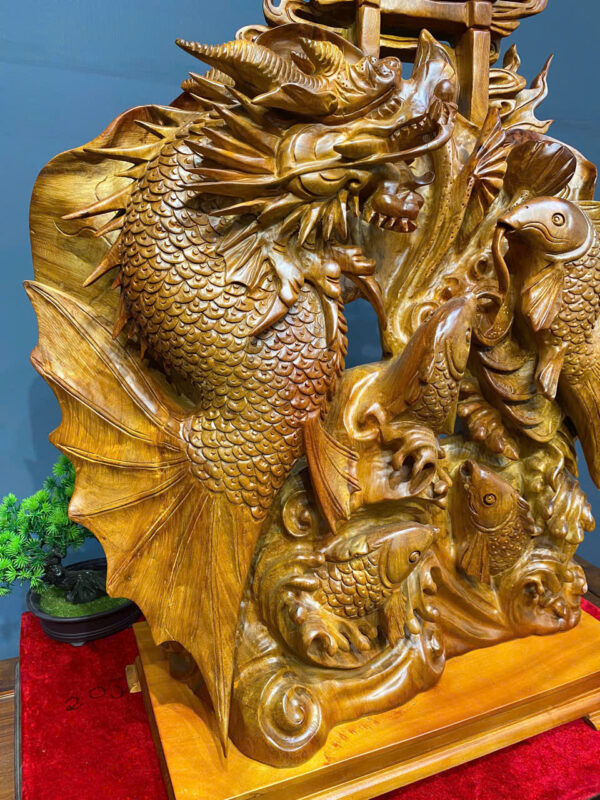 Ngũ Ngư Hoá Long - Hình ảnh 3