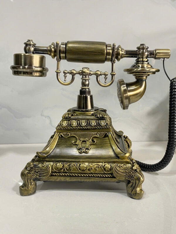 ĐIỆN THOẠI BÀN TÂN CỔ ĐIỂN - Hình ảnh 5