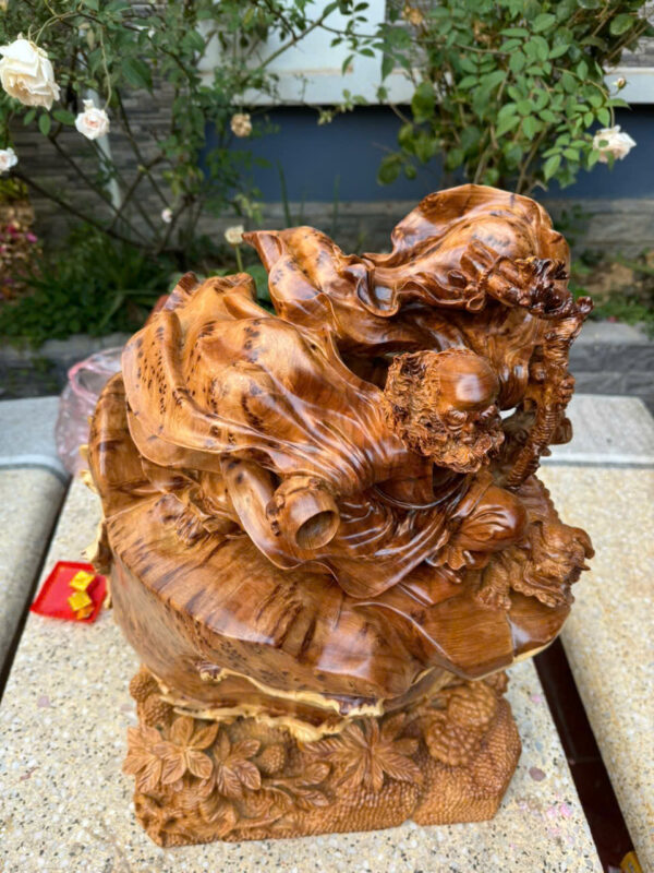 Sư tổ Đạt Ma - Hình ảnh 6