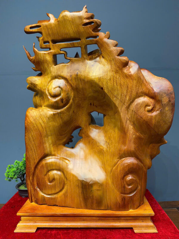 Ngũ Ngư Hoá Long - Hình ảnh 2