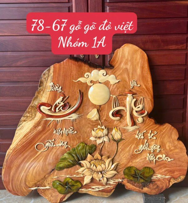 Tranh chữ - Hình ảnh 5