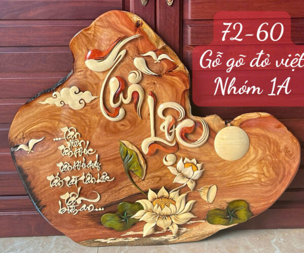 Tranh chữ - Hình ảnh 4