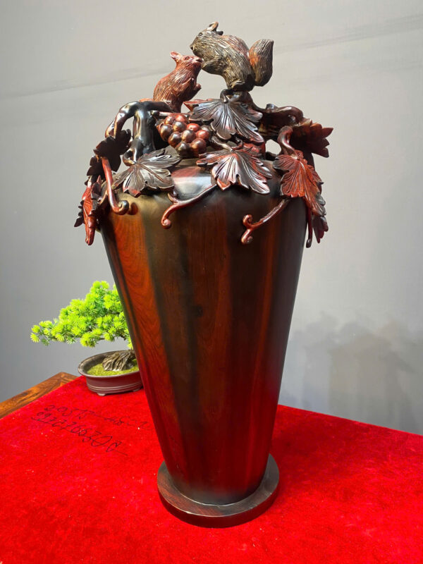 Bình Nho Sóc - Hình ảnh 5