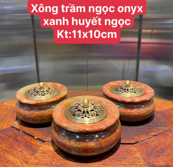Xông trầm ngọc - Hình ảnh 4