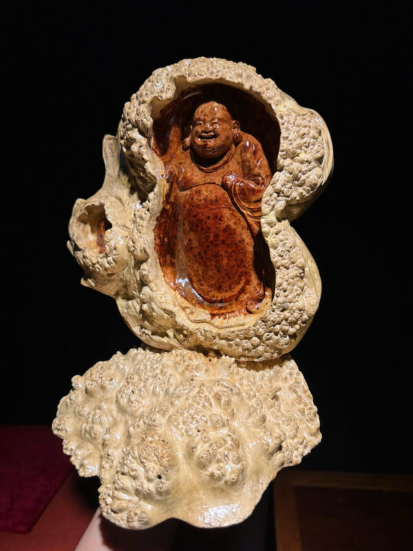 Di lặc chúc phúc - Hình ảnh 4